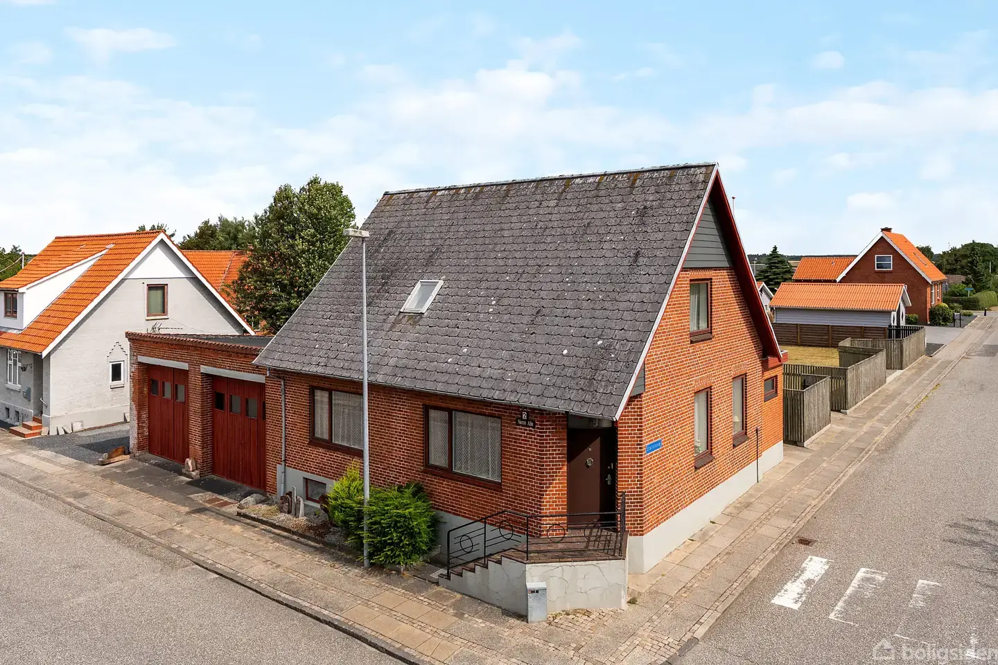 Villa på Nørre Alle 2, 7830 Vinderup