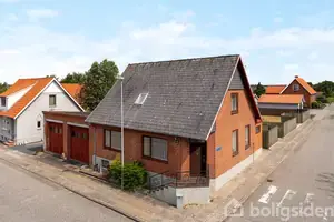 Villa på Nørre Alle 2, 7830 Vinderup