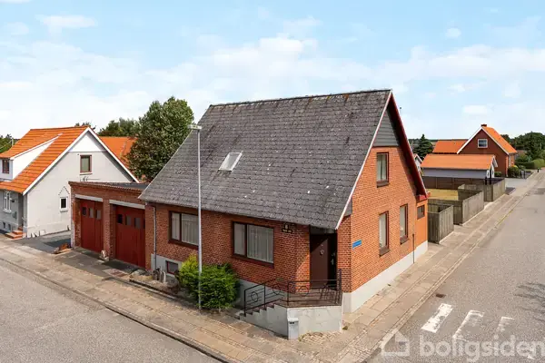 Villa på Nørre Alle 2, 7830 Vinderup