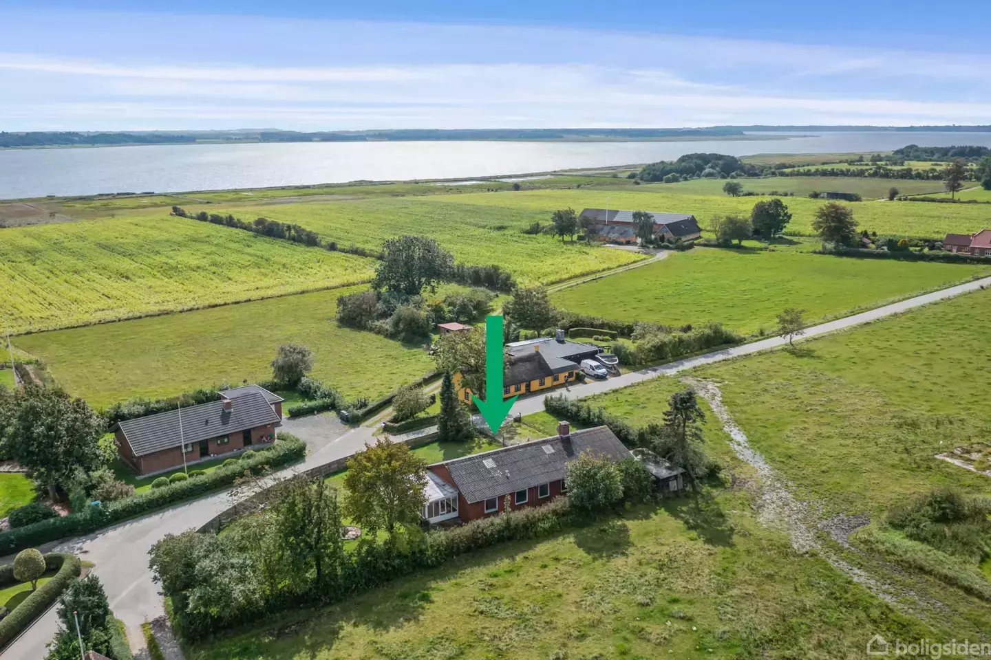 Villa på Lundøvej 208, 7840 Højslev