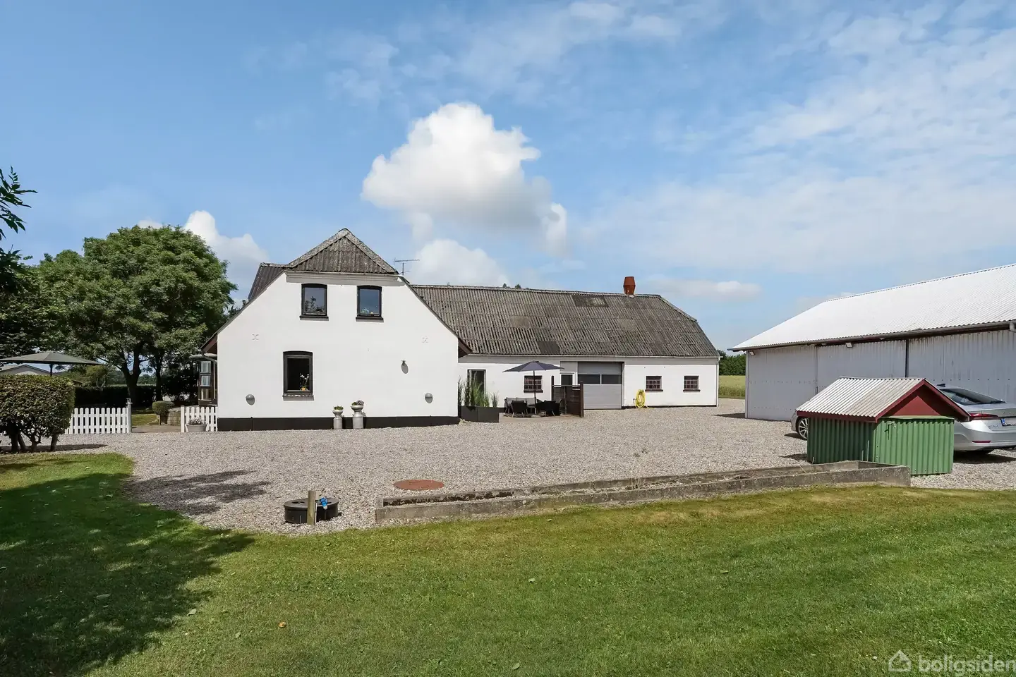 Villa på Dyregårdsvej 18, 5591 Gelsted