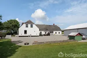 Villa på Dyregårdsvej 18, 5591 Gelsted
