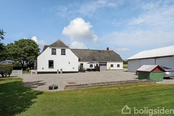 Villa på Dyregårdsvej 18, 5591 Gelsted