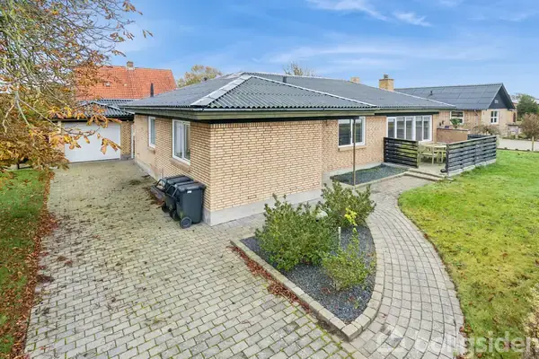 Villa på J M Hejlesensvej 1, 9850 Hirtshals