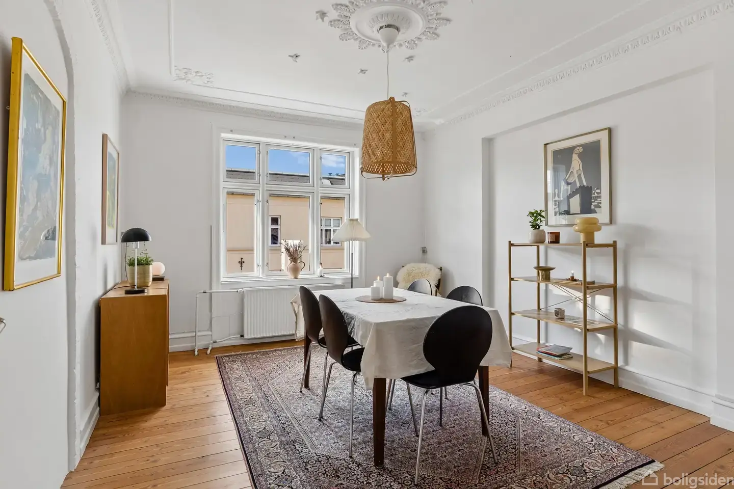 Ejerlejlighed på Asminderødgade 6, 4. tv., 2200 København N