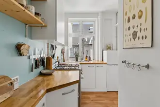 Ejerlejlighed på Asminderødgade 6, 4. tv., 2200 København N