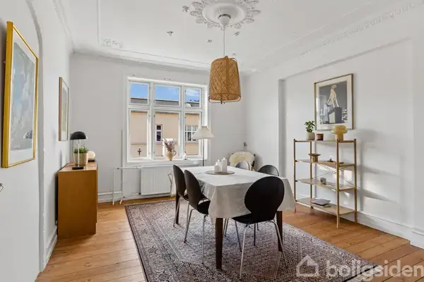 Ejerlejlighed på Asminderødgade 6, 4. tv., 2200 København N
