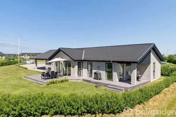 Villa på Safranvej 10, 8600 Silkeborg