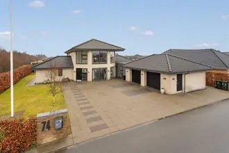 Villa på Morsbøl Søvej 74, 7200 Grindsted