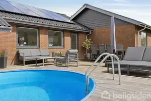 Villa på Bellisvej 9, 4600 Køge