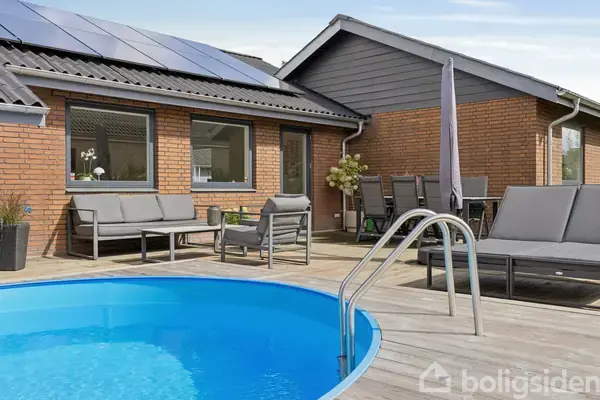 Villa på Bellisvej 9, 4600 Køge
