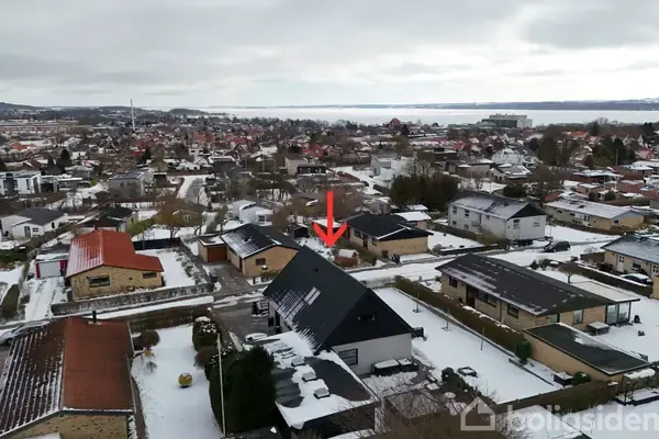 Villa på Højdedraget 8, 8700 Horsens