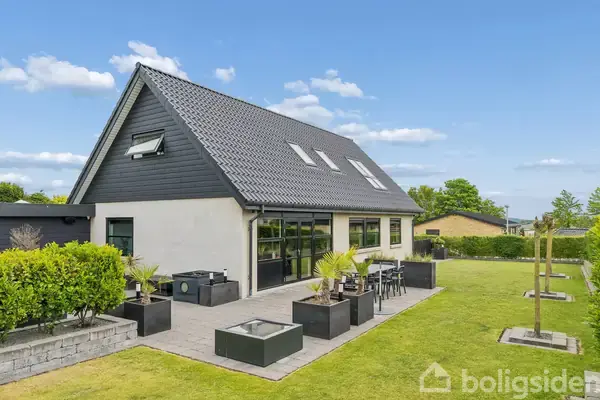 Villa på Højdedraget 8, 8700 Horsens