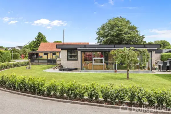 Villa på Bundgårdsvej 14, 9760 Vrå