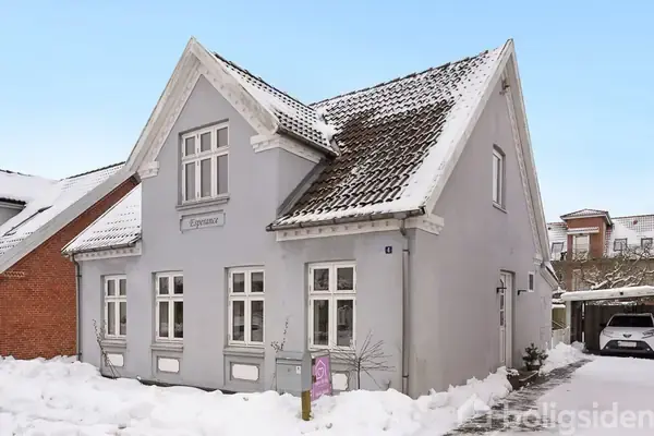 Villa på Søvej 4, 4140 Borup