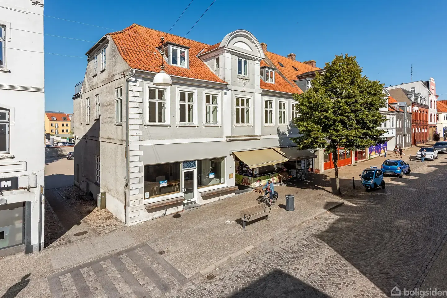 Ejerlejlighed på Nørregade 27, 2., 6100 Haderslev