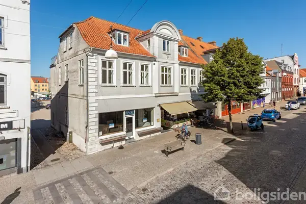 Ejerlejlighed på Nørregade 27, 2., 6100 Haderslev