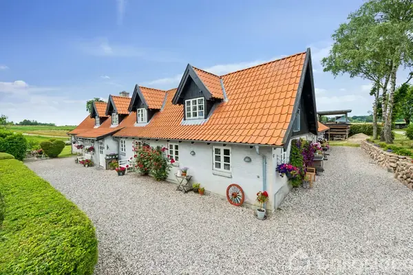 Landejendom på Fagerkærsvej 11, 3630 Jægerspris