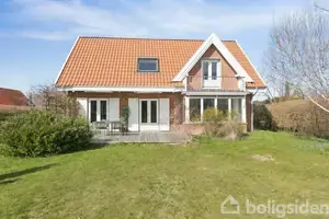 Villa på Birkevej 30, 3460 Birkerød