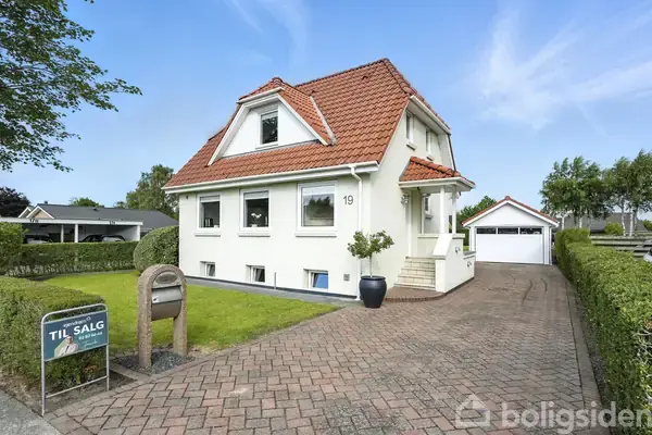 Villa på Nygårdsvej 19, 6740 Bramming
