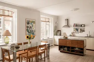 Ejerlejlighed på Holsteinsgade 40, 1., 2100 København Ø
