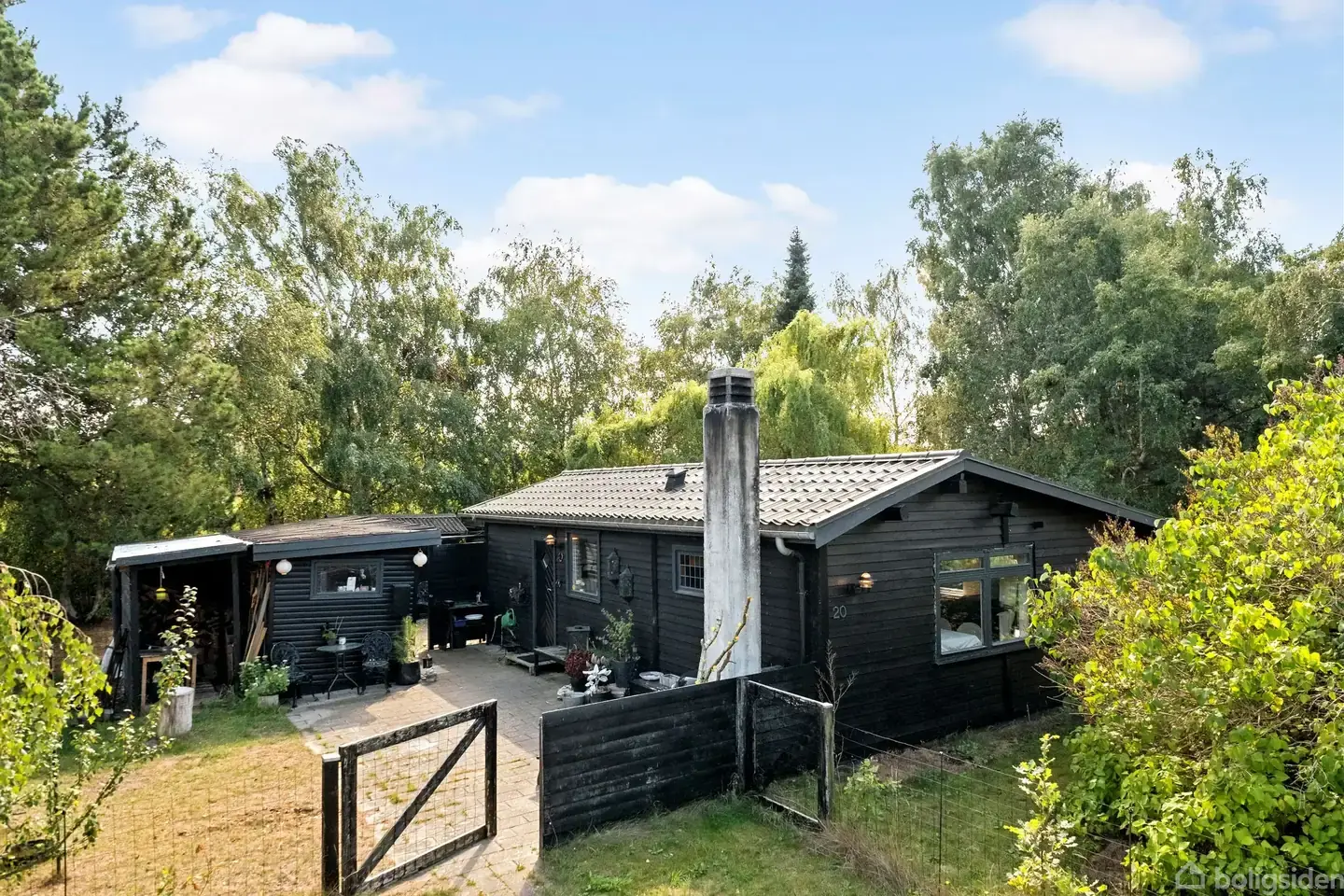 Fritidsbolig på Skovvænget 20, 4400 Kalundborg