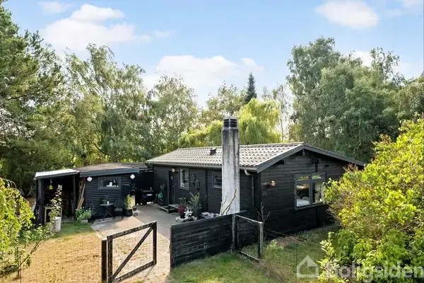 Fritidsbolig på Skovvænget 20, 4400 Kalundborg