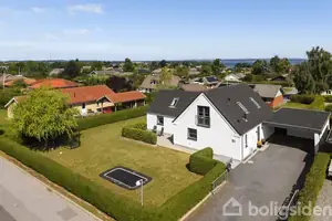 Villa på Bygvænget 51, 4720 Præstø
