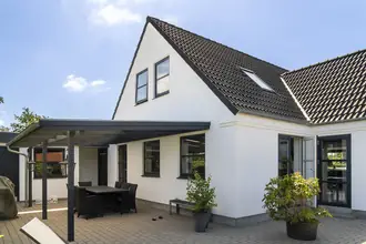 Villa på Bygvænget 51, 4720 Præstø