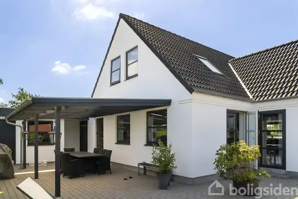 Villa på Bygvænget 51, 4720 Præstø