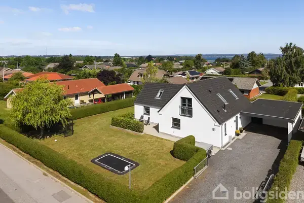 Villa på Bygvænget 51, 4720 Præstø