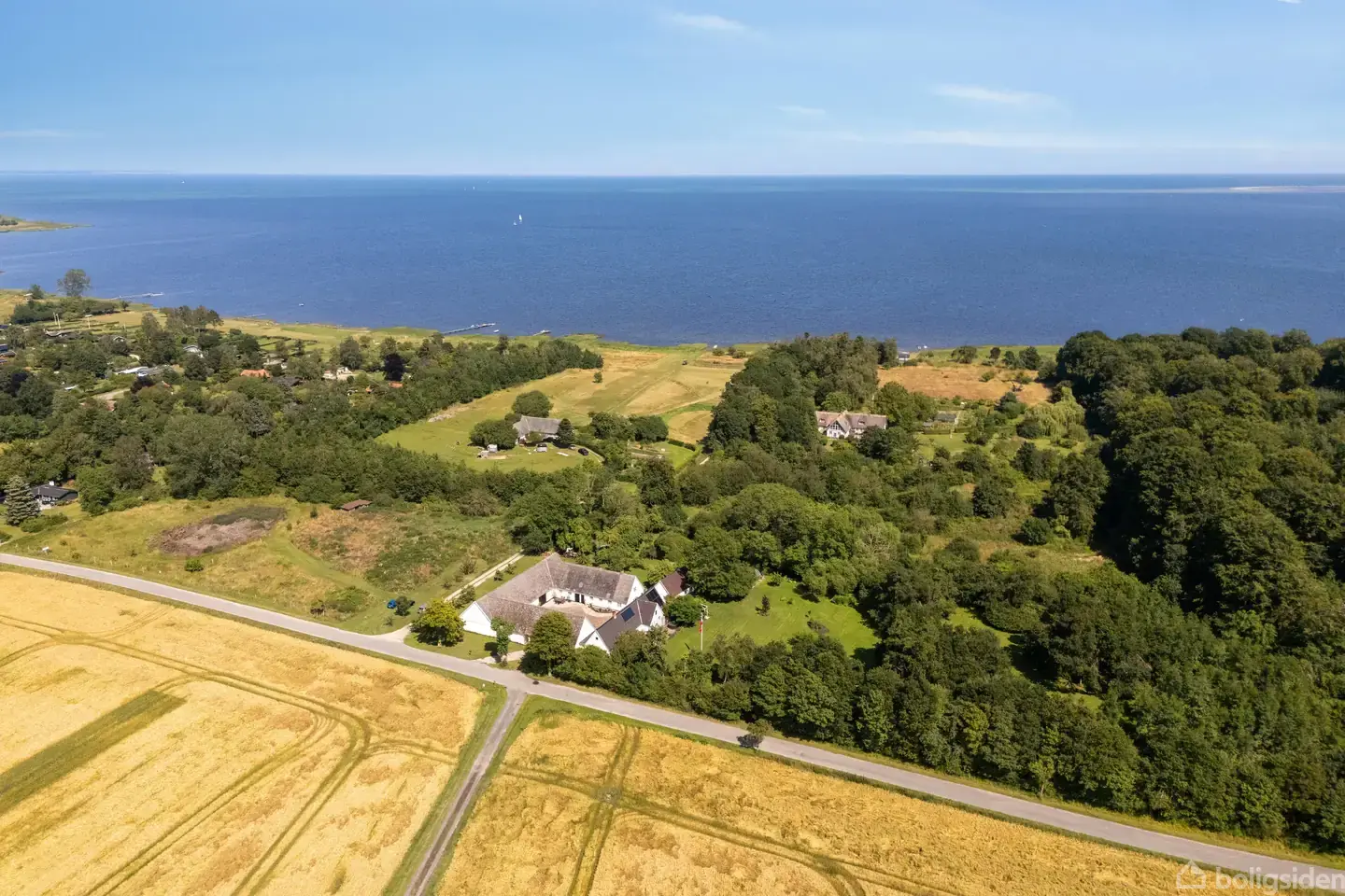 Landejendom på Bøged Strandvej 25, 4720 Præstø