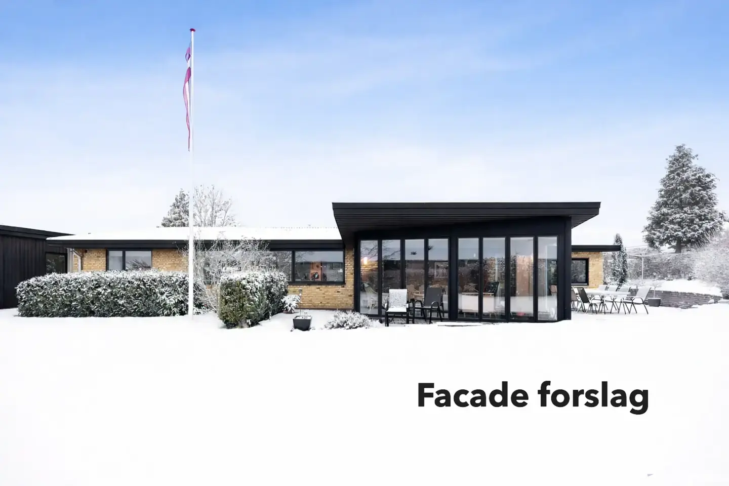 Villa på Assensvej 15, 4700 Næstved