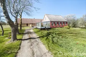 Villa på Krashavevej 1, 3782 Klemensker
