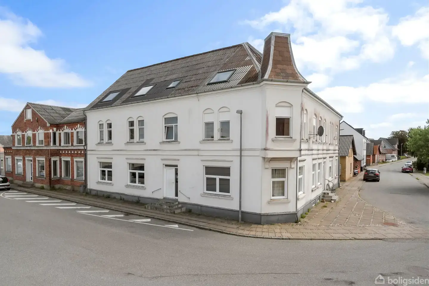 Ejerlejlighed på Banegårdsvej 9, 1. tv., 7620 Lemvig