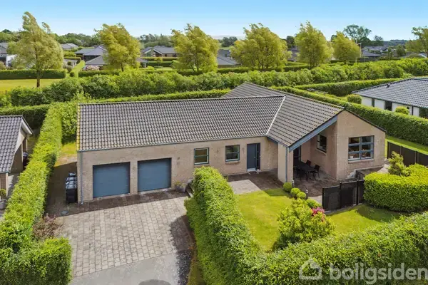 Villa på Bakkegårds Allé 58, 5550 Langeskov