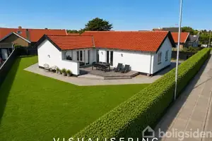 Villa på Skagavej 26, 9990 Skagen