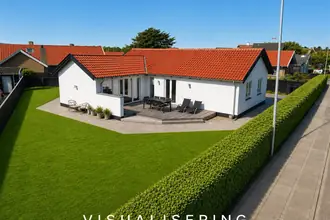 Villa på Skagavej 26, 9990 Skagen