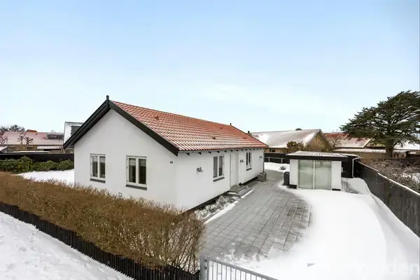 Villa på Skagavej 26, 9990 Skagen