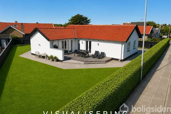 Villa på Skagavej 26, 9990 Skagen