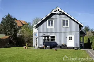 Villa på Vinkelvej 8A, 3480 Fredensborg