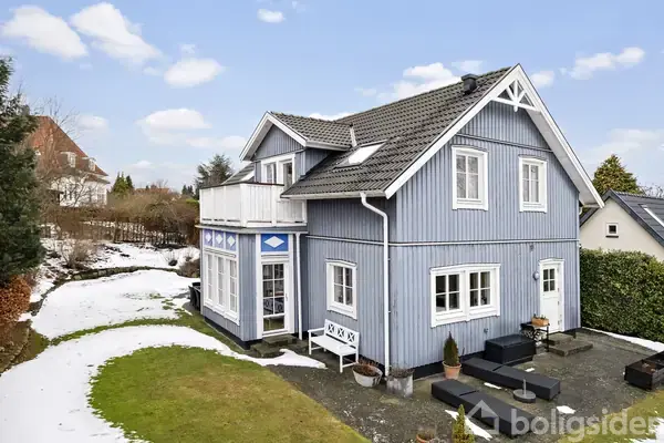 Villa på Vinkelvej 8A, 3480 Fredensborg