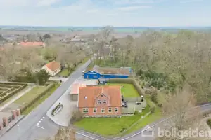 Villa på Borresvej 2, 4913 Horslunde