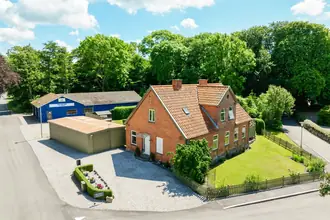 Villa på Borresvej 2, 4913 Horslunde