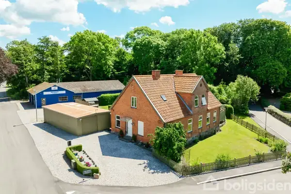 Villa på Borresvej 2, 4913 Horslunde