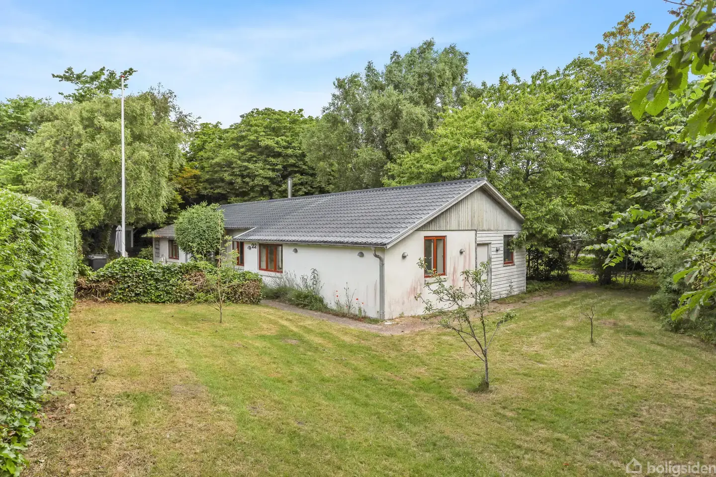 Villa på Næsbyvej 22, 9681 Ranum