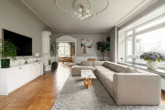 Villa på Maltevangen 4, 2820 Gentofte