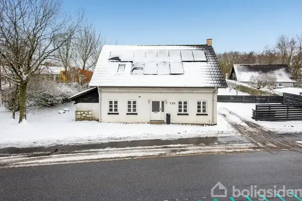 Villa på Sønderborgvej 139, 6200 Aabenraa