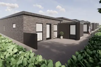 Rækkehus på Sokkehaven 1, 8541 Skødstrup