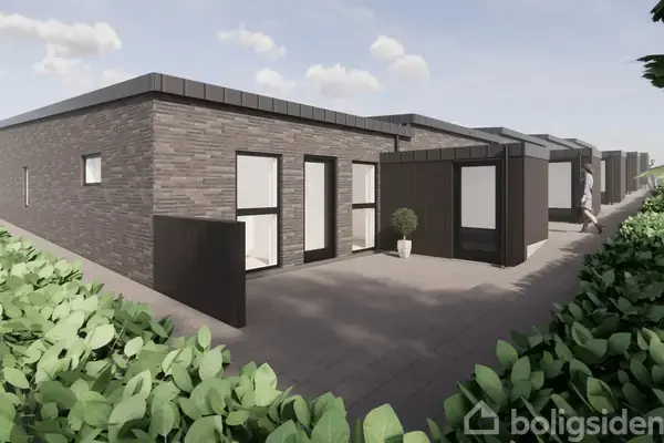 Rækkehus på Sokkehaven 1, 8541 Skødstrup
